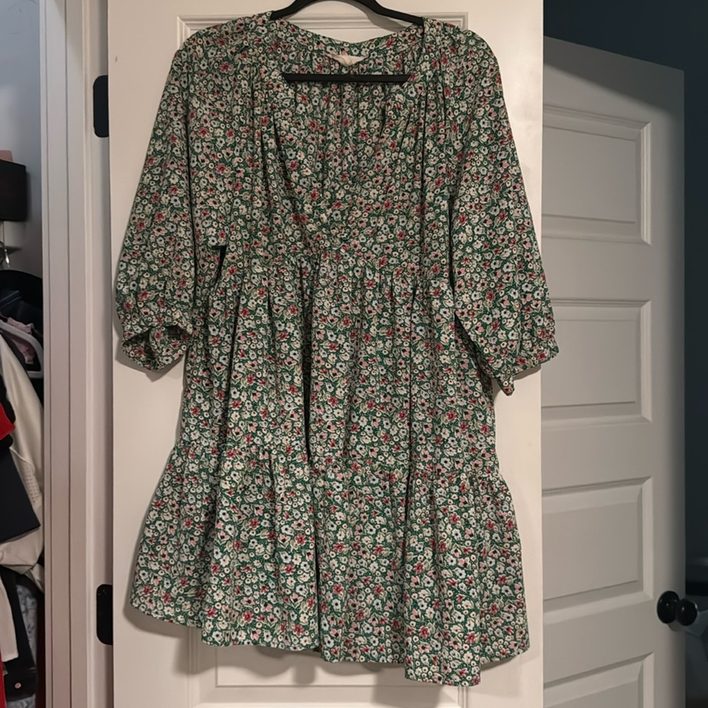 NEVER WORN entro dress